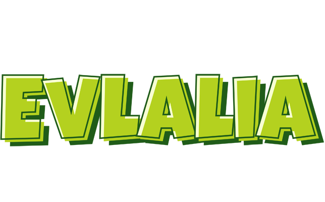 Evlalia summer logo