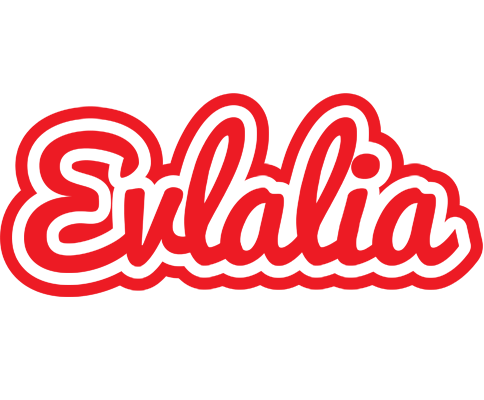 Evlalia sunshine logo