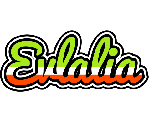 Evlalia superfun logo