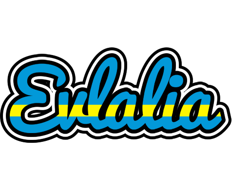 Evlalia sweden logo