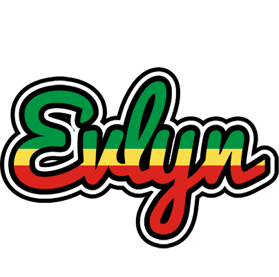 Evlyn african logo
