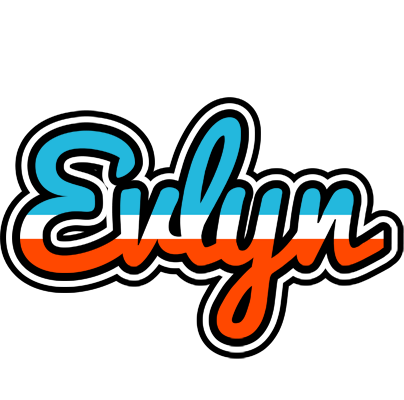 Evlyn america logo