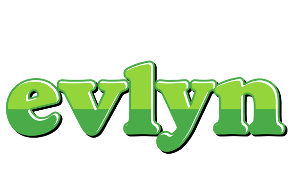 Evlyn apple logo