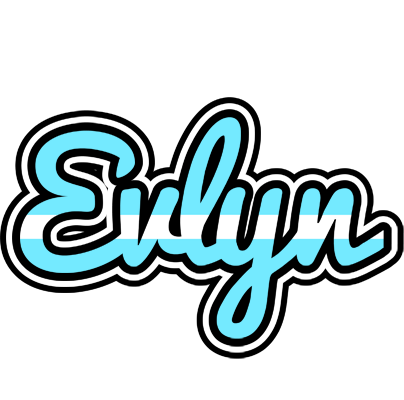Evlyn argentine logo