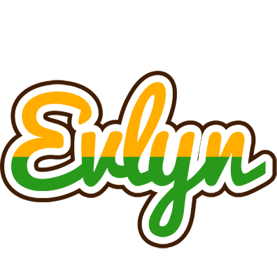 Evlyn banana logo