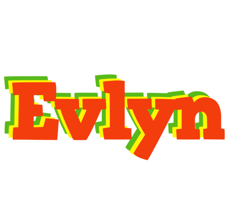 Evlyn bbq logo