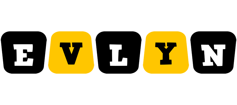 Evlyn boots logo