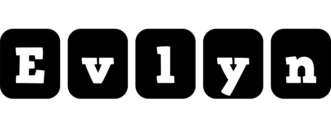 Evlyn box logo