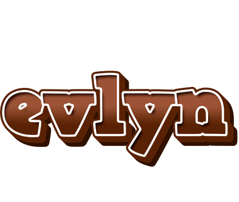 Evlyn brownie logo
