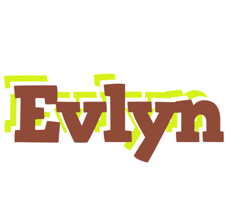 Evlyn caffeebar logo