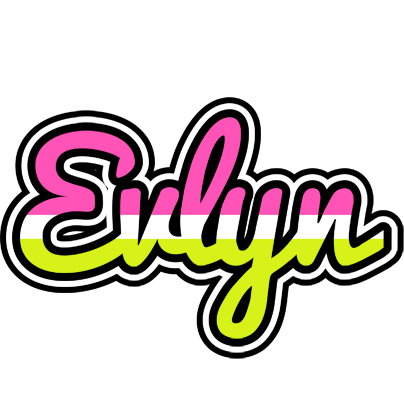Evlyn candies logo
