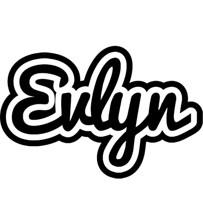 Evlyn chess logo