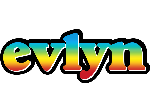 Evlyn color logo