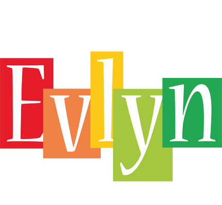 Evlyn colors logo
