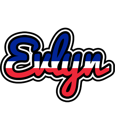 Evlyn france logo