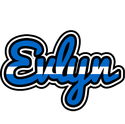 Evlyn greece logo