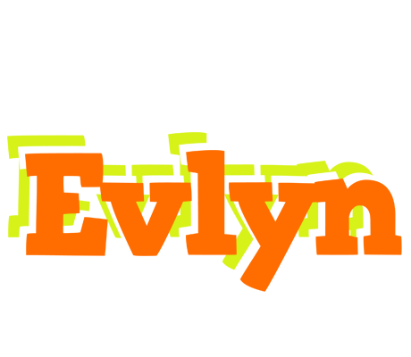 Evlyn healthy logo