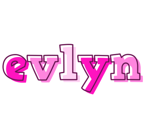 Evlyn hello logo