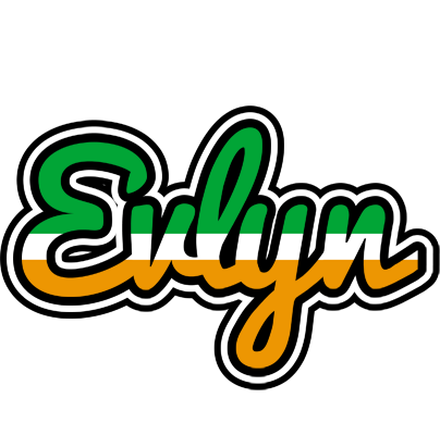 Evlyn ireland logo