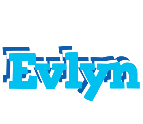 Evlyn jacuzzi logo
