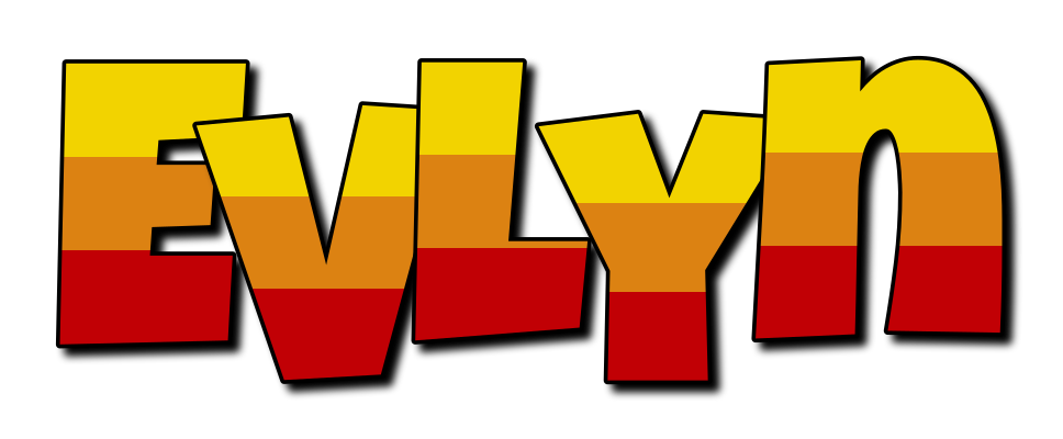 Evlyn jungle logo
