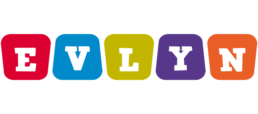 Evlyn kiddo logo