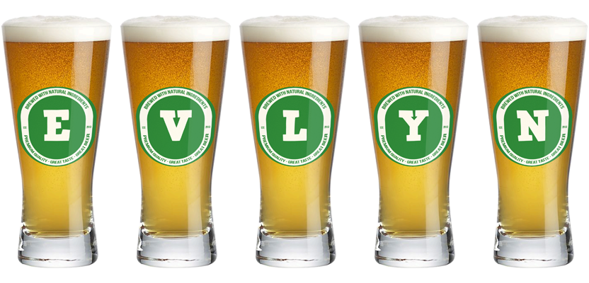 Evlyn lager logo