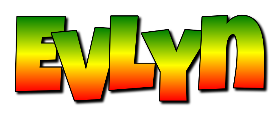 Evlyn mango logo