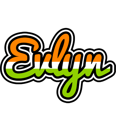 Evlyn mumbai logo