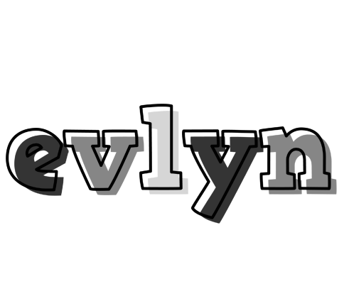 Evlyn night logo