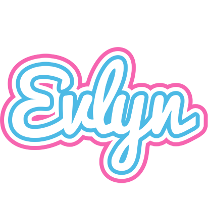 Evlyn outdoors logo