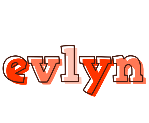 Evlyn paint logo