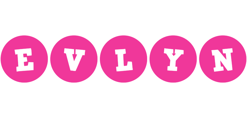 Evlyn poker logo