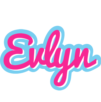 Evlyn popstar logo