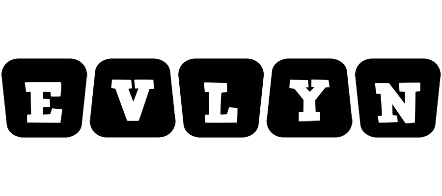Evlyn racing logo