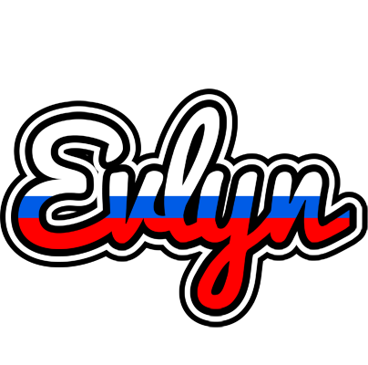 Evlyn russia logo