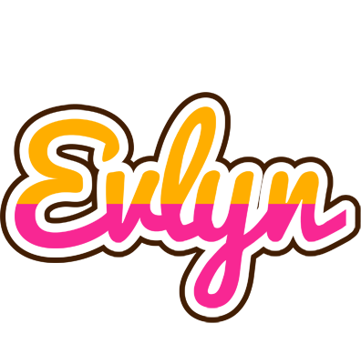 Evlyn smoothie logo