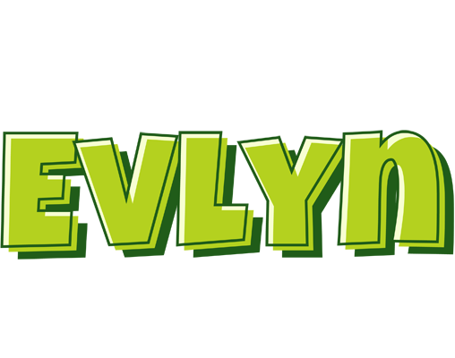 Evlyn summer logo