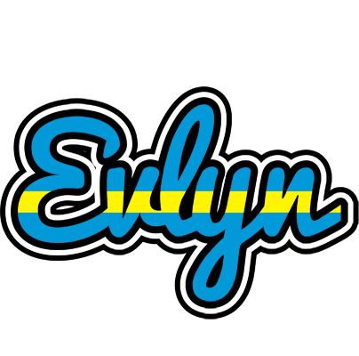 Evlyn sweden logo