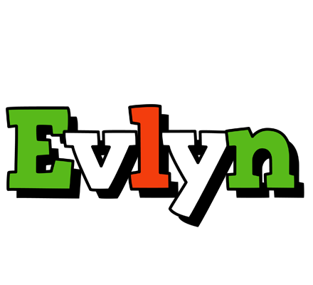 Evlyn venezia logo