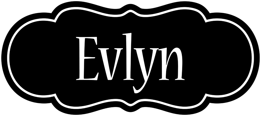 Evlyn welcome logo
