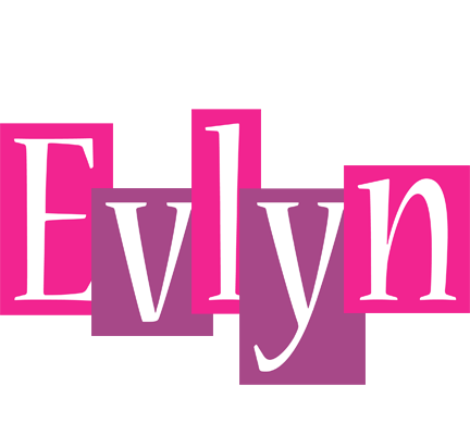 Evlyn whine logo