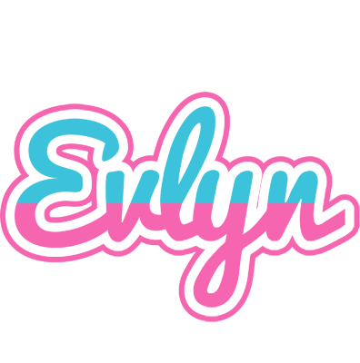 Evlyn woman logo