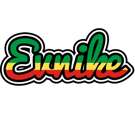 Evnike african logo