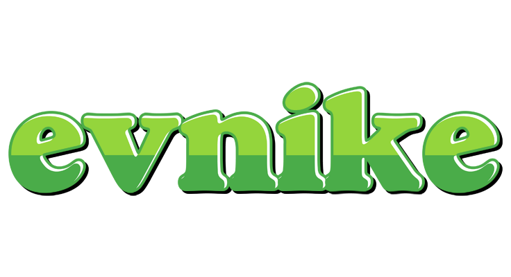 Evnike apple logo