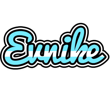 Evnike argentine logo