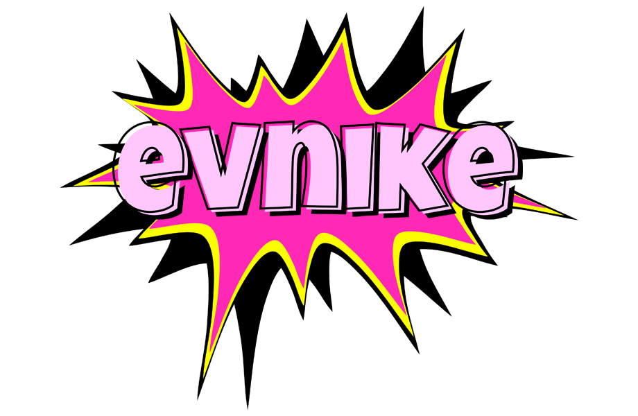 Evnike badabing logo