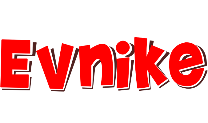 Evnike basket logo