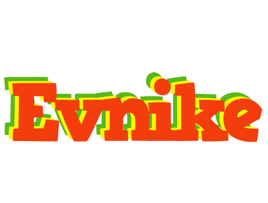 Evnike bbq logo