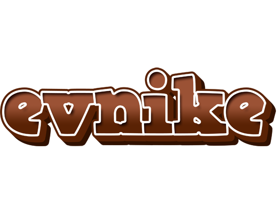 Evnike brownie logo
